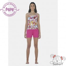 Pijama Feminino 